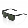 Solaire 100% Renshaw - Gloss Black / Grey Green