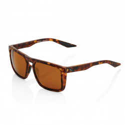 Solaire 100% Renshaw - Soft Tact Havana / Bronze Peakpolar