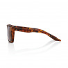 Lunettes solaires RENSHAW Soft Tact Havana Bronze Peakpolar lens