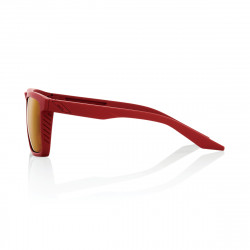 Solaire 100% Renshaw - Soft Tact Crimson / Bronze lens