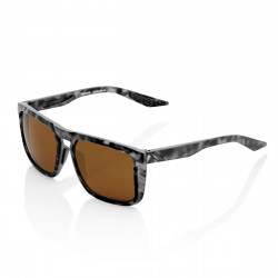 Solaire 100% Renshaw - Matte Black Havana / Bronze