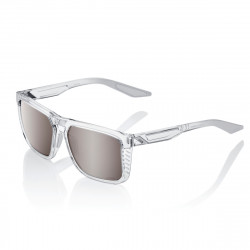 Solaire 100% - Renshaw - Polished Crystal Haze / HiPER Silver Mirror
