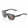 Solaire 100% - Rideley - Soft Cool Grey / HiPER Silver Mirror