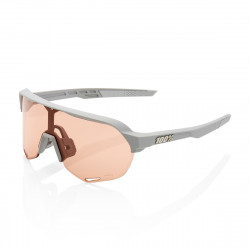 Solaire 100% - S2 - Soft Tact Stone Grey / HiPER Coral