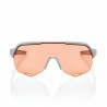 Solaire 100% - S2 - Soft Tact Stone Grey / HiPER Coral