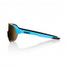 Solaire 100% - S2 - BWR Black / Soft Gold Mirror