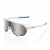 Solaire 100% - S2 - BORA Hans Grohe Team White / HiPER Silver Mirror