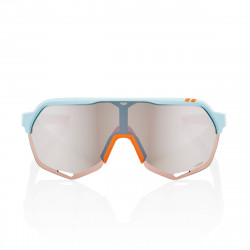 Solaire 100% - S2 - Soft Tact Two Tone / HiPER Silver Mirror