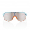 Solaire 100% - S2 - Soft Tact Two Tone / HiPER Silver Mirror
