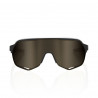 Solaire 100% - S2 - Matte Black / Soft Gold