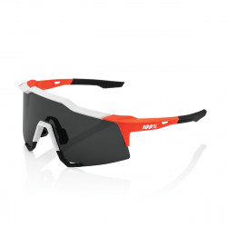 Solaire 100% - Speedcraft - Soft Tact Oxyfire / Smoke Lens