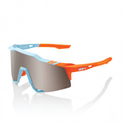 Solaire 100% - Speedcraft - Soft Tact Two Tone / HiPER Silver Mirror