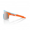 Solaire 100% - Speedcraft - Soft Tact Two Tone / HiPER Silver Mirror