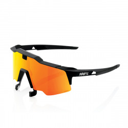 Solaire 100% - Speedcraft AIR - Soft Tact Black / HiPER Red Multilayer