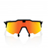 Solaire 100% - Speedcraft AIR - Soft Tact Black / HiPER Red Multilayer