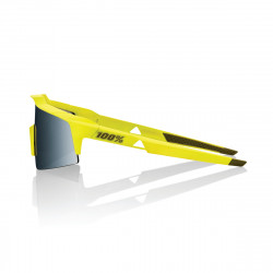 Solaire 100% - Speedcraft SL - Soft Tact Banana / Black Mirror