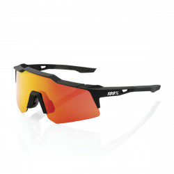 Solaire 100% - Speedcraft XS - Soft Tact Black / HiPER Red Multilayer