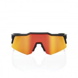 Solaire 100% - Speedcraft XS - Soft Tact Black / HiPER Red Multilayer