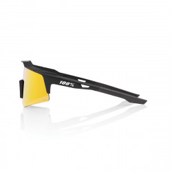 Solaire 100% - Speedcraft XS - Soft Tact Black / HiPER Red Multilayer