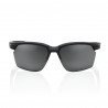 Lunettes solaires SPORTCOUP Soft Tact Black Smoke lens