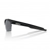 Lunettes solaires SPORTCOUP Soft Tact Black Smoke lens