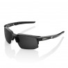 Solaire 100% - Speedcoupe - Polished Black / Grey Peakpolar