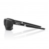 Solaire 100% - Speedcoupe - Polished Black / Grey Peakpolar