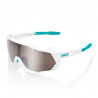 Solaire 100% - Speedtrap - BORA Hans Grohe Team white / HiPER Silver Mirror