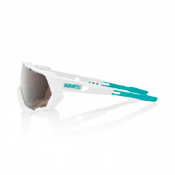 Solaire 100% - Speedtrap - BORA Hans Grohe Team white / HiPER Silver Mirror