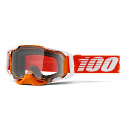 Masque 100% - Armega - Regal - Clear Lens