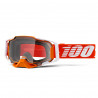 Masque 100% - Armega - Regal - Clear Lens