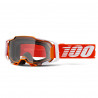 Masque 100% - Armega - Regal - Clear Lens