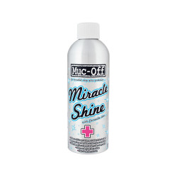Muc-Off Miracle Shine Polish 500ml (12)