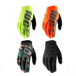 Gants 100% - Brisker