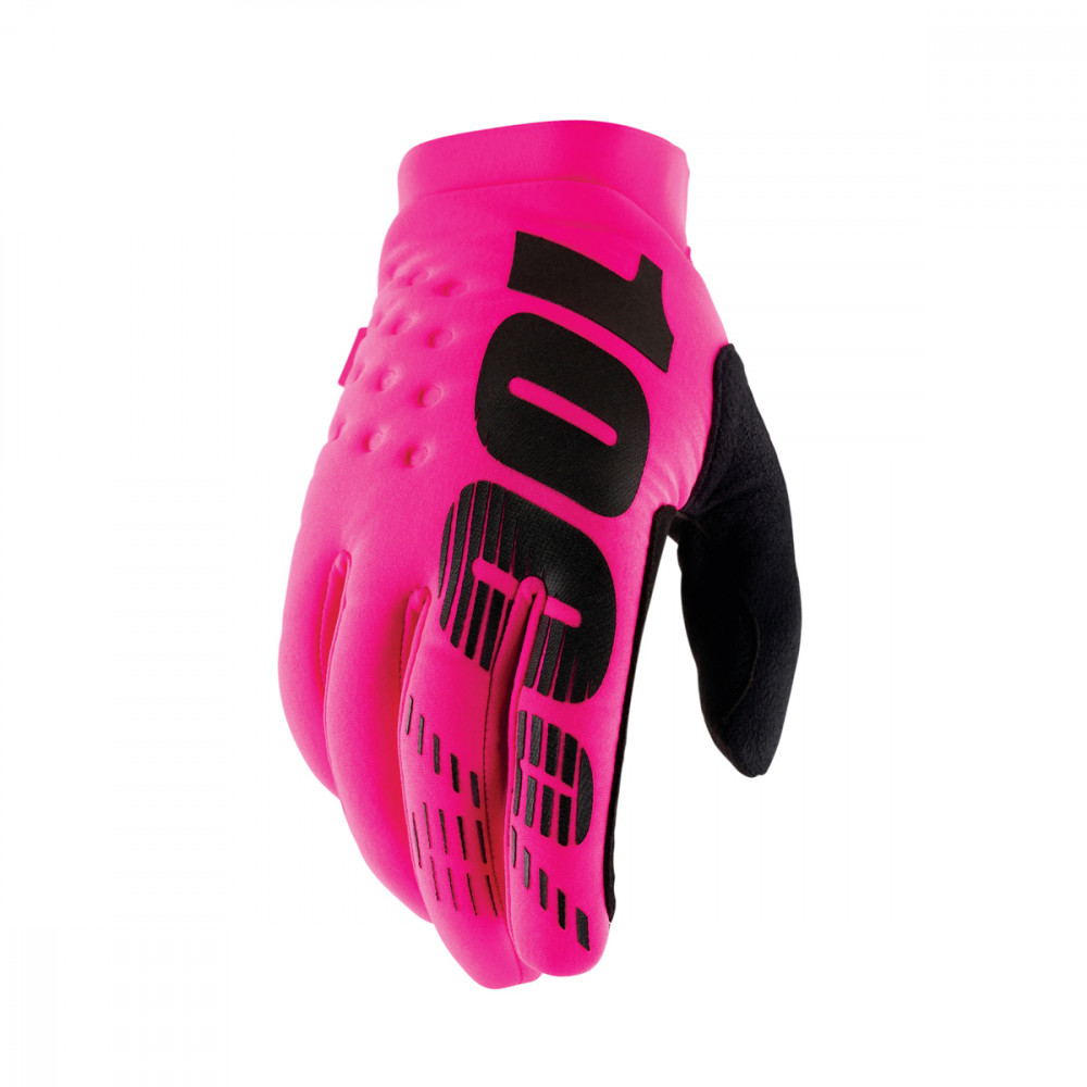 Gants 100% - Brisker - FA21