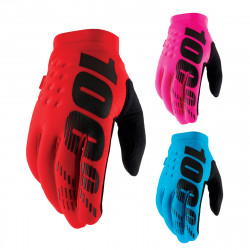Gants 100% - Brisker - FA21