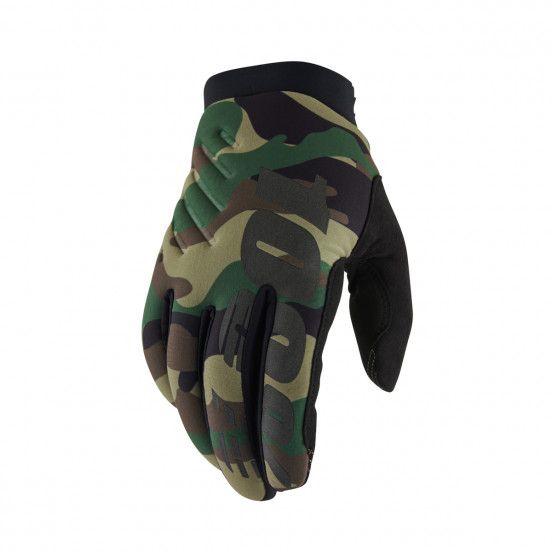 Gants 100% - Brisker - FA22