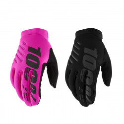 Gants 100% - Brisker Women - FA22