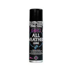 Lubrifiant chaine toutes conditions pour Ebike 250ml