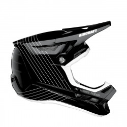 Casque 100% - Aircraft Composite