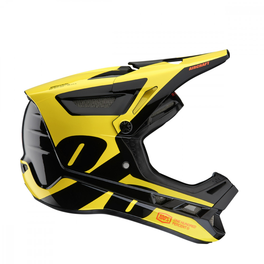 Casque 100% - Aircraft Composite - SP22