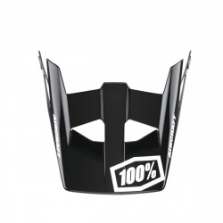 Visière casque 100% - Aircraft