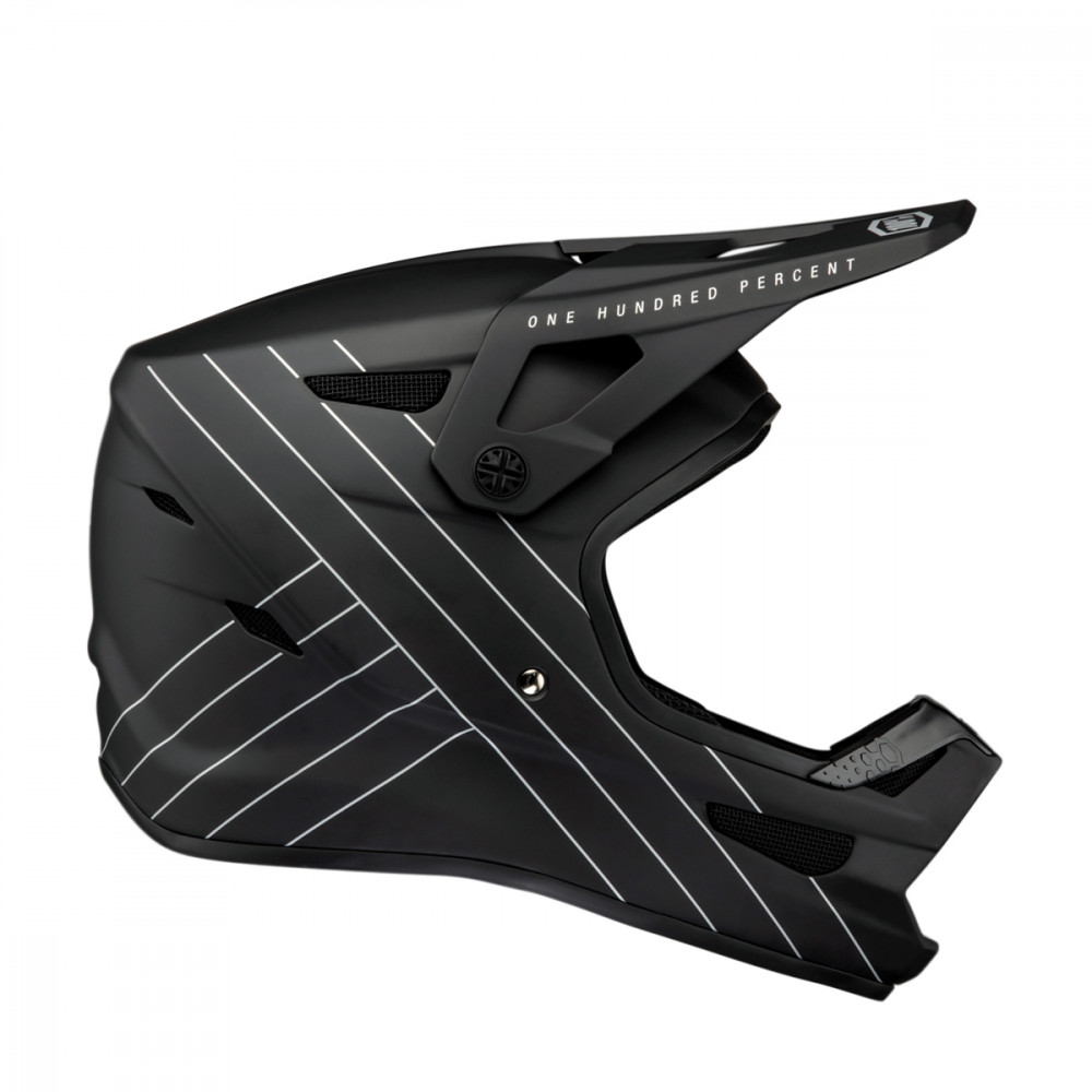 Casque 100% - Status