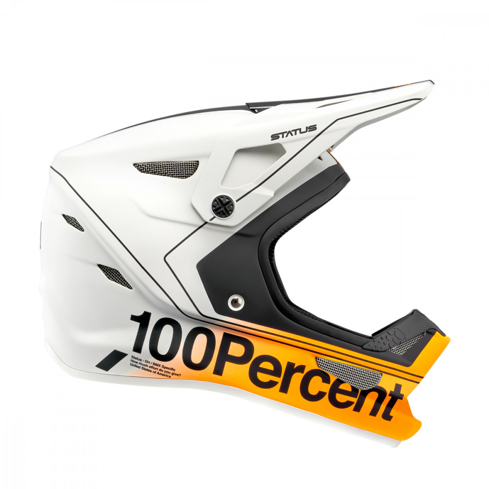 Casque 100% - Status - SP21