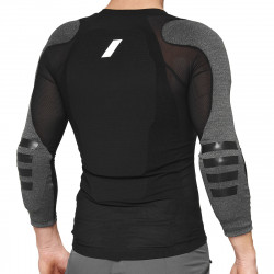 Veste 100% - Tarka manches longues