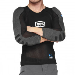 Veste 100% - Tarka manches longues