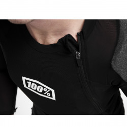 Veste 100% - Tarka manches longues