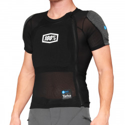 Veste 100% - Tarka manches courtes
