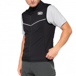 Veste 100% - Corridor Strech sans manches