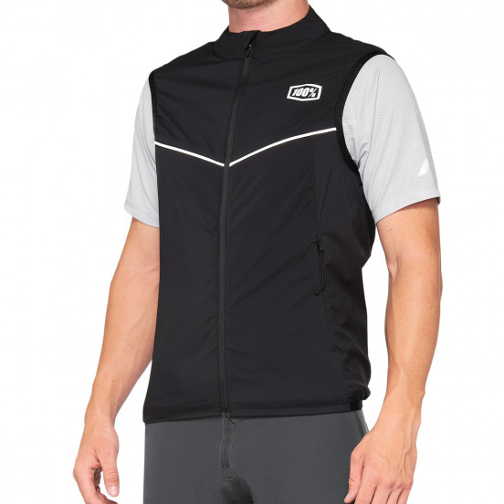 Veste 100% - Corridor Strech sans manches